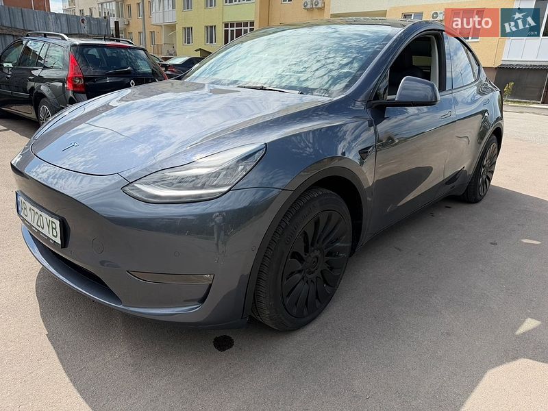 Внедорожник / Кроссовер Tesla Model Y 2022 в Виннице