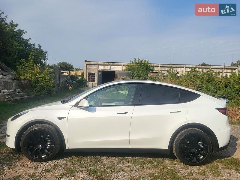 Позашляховик / Кросовер Tesla Model Y 2021 в Олександрії