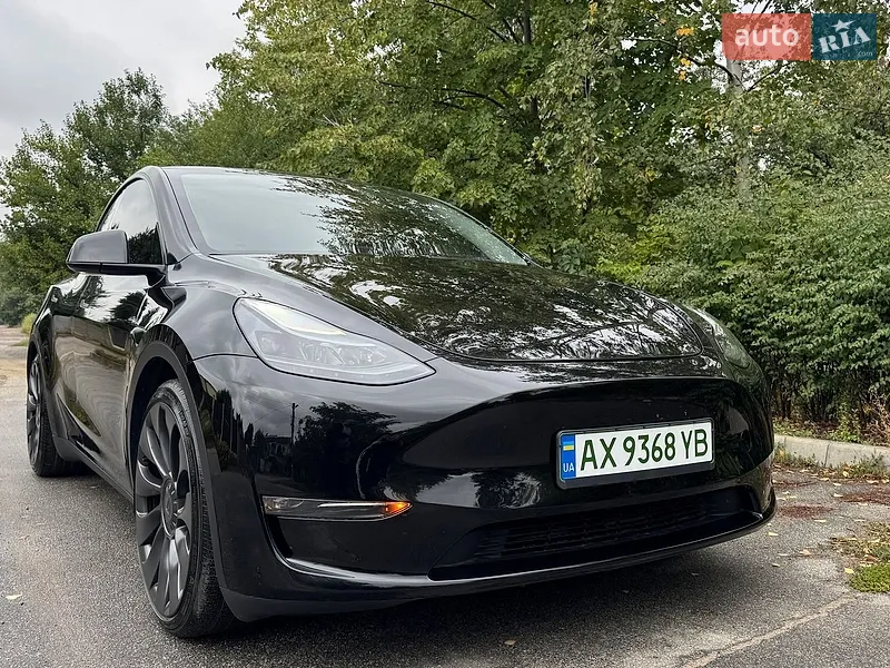 Tesla Model Y