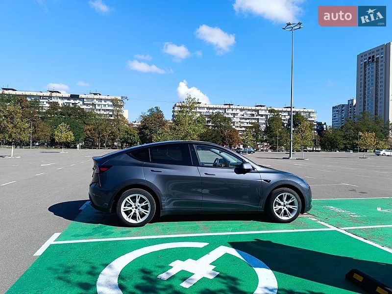 Внедорожник / Кроссовер Tesla Model Y 2023 в Киеве