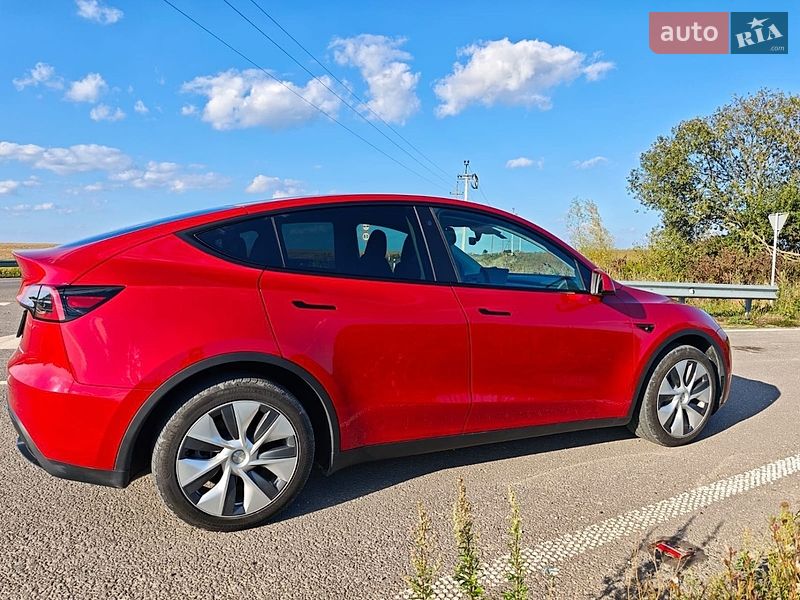Внедорожник / Кроссовер Tesla Model Y 2023 в Городке фото 3 Внедорожник / Кроссовер Tesla Model Y 2023 в Городке