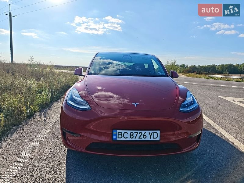 Внедорожник / Кроссовер Tesla Model Y 2023 в Городке фото 16 Внедорожник / Кроссовер Tesla Model Y 2023 в Городке