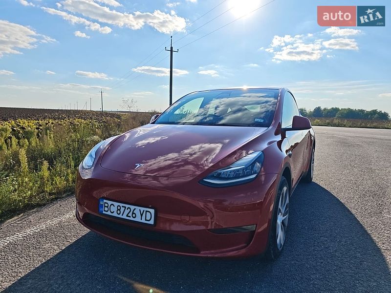 Внедорожник / Кроссовер Tesla Model Y 2023 в Городке фото 15 Внедорожник / Кроссовер Tesla Model Y 2023 в Городке