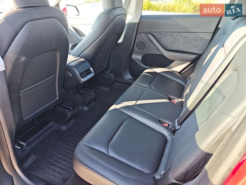 Внедорожник / Кроссовер Tesla Model Y 2023 в Городке фото 18 Внедорожник / Кроссовер Tesla Model Y 2023 в Городке