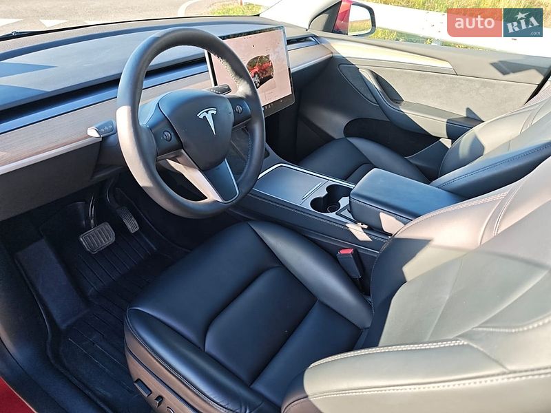 Внедорожник / Кроссовер Tesla Model Y 2023 в Городке фото 19 Внедорожник / Кроссовер Tesla Model Y 2023 в Городке