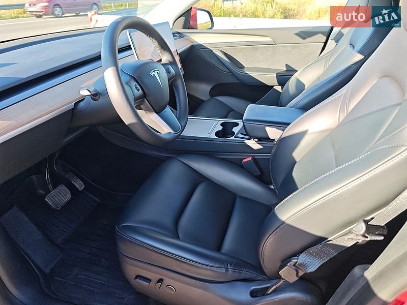 Внедорожник / Кроссовер Tesla Model Y 2023 в Городке фото 17 Внедорожник / Кроссовер Tesla Model Y 2023 в Городке
