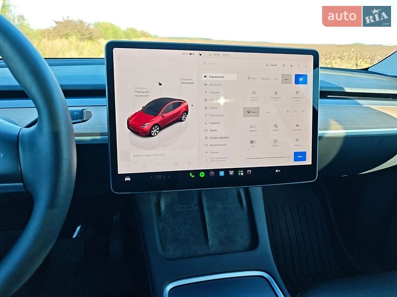 Внедорожник / Кроссовер Tesla Model Y 2023 в Городке фото 20 Внедорожник / Кроссовер Tesla Model Y 2023 в Городке