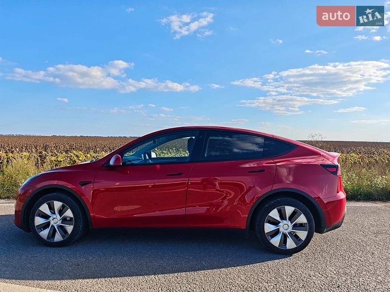 Внедорожник / Кроссовер Tesla Model Y 2023 в Городке фото 13 Внедорожник / Кроссовер Tesla Model Y 2023 в Городке
