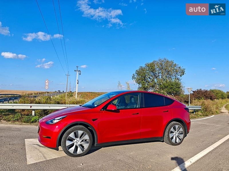 Внедорожник / Кроссовер Tesla Model Y 2023 в Городке фото 24 Внедорожник / Кроссовер Tesla Model Y 2023 в Городке