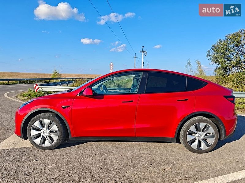 Внедорожник / Кроссовер Tesla Model Y 2023 в Городке фото 25 Внедорожник / Кроссовер Tesla Model Y 2023 в Городке