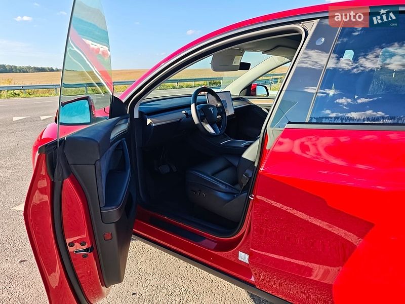 Внедорожник / Кроссовер Tesla Model Y 2023 в Городке фото 26 Внедорожник / Кроссовер Tesla Model Y 2023 в Городке