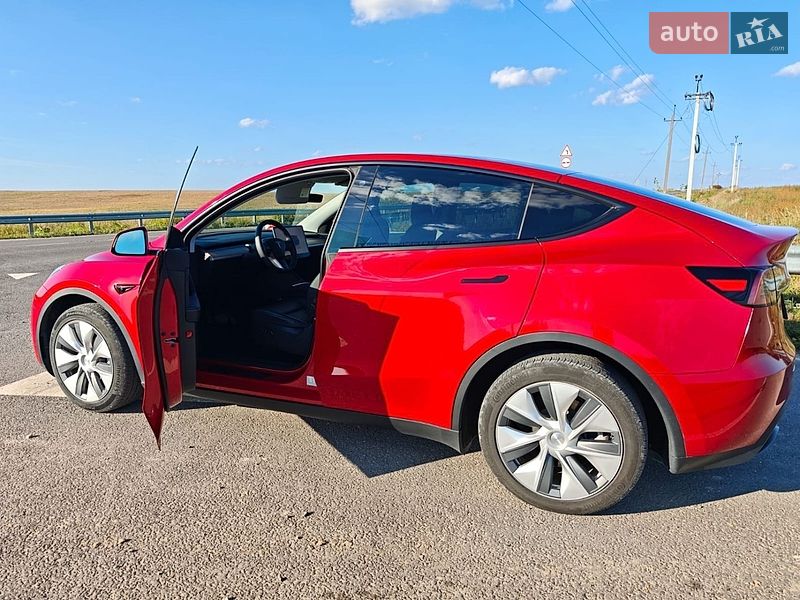 Внедорожник / Кроссовер Tesla Model Y 2023 в Городке фото 29 Внедорожник / Кроссовер Tesla Model Y 2023 в Городке