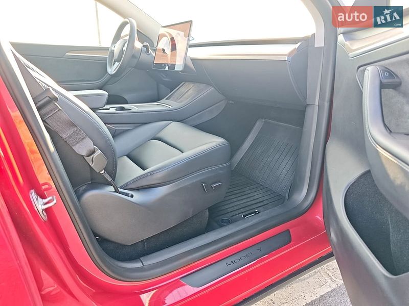 Внедорожник / Кроссовер Tesla Model Y 2023 в Городке фото 35 Внедорожник / Кроссовер Tesla Model Y 2023 в Городке