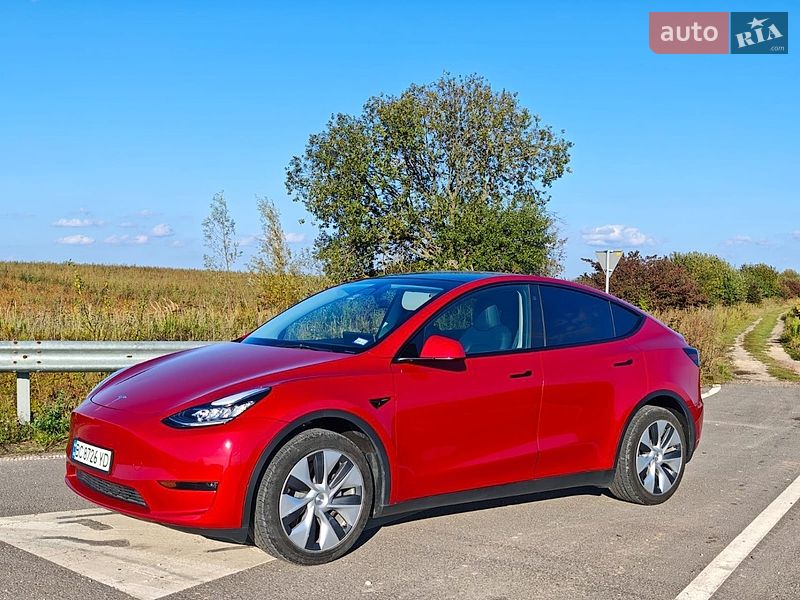 Внедорожник / Кроссовер Tesla Model Y 2023 в Городке фото 31 Внедорожник / Кроссовер Tesla Model Y 2023 в Городке