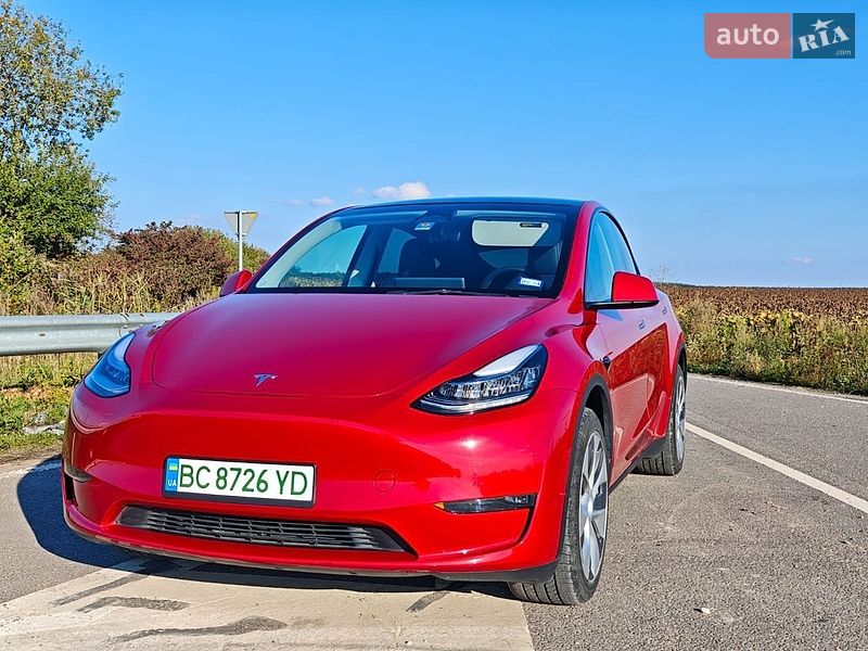 Внедорожник / Кроссовер Tesla Model Y 2023 в Городке фото 39 Внедорожник / Кроссовер Tesla Model Y 2023 в Городке