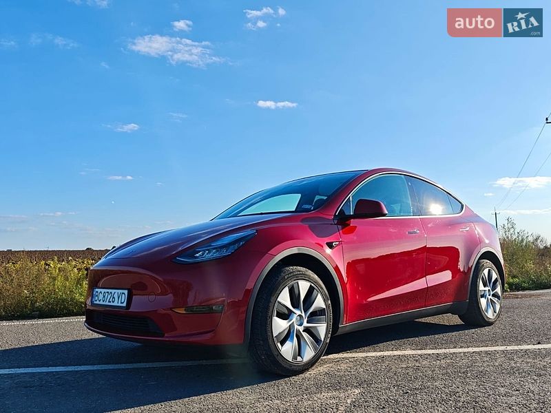 Внедорожник / Кроссовер Tesla Model Y 2023 в Городке фото 53 Внедорожник / Кроссовер Tesla Model Y 2023 в Городке