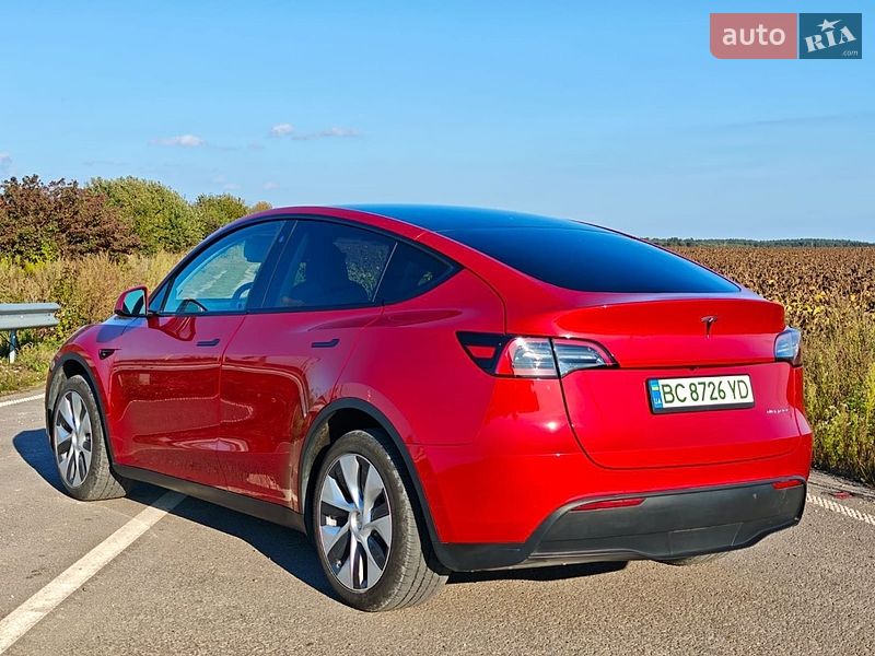Внедорожник / Кроссовер Tesla Model Y 2023 в Городке фото 51 Внедорожник / Кроссовер Tesla Model Y 2023 в Городке