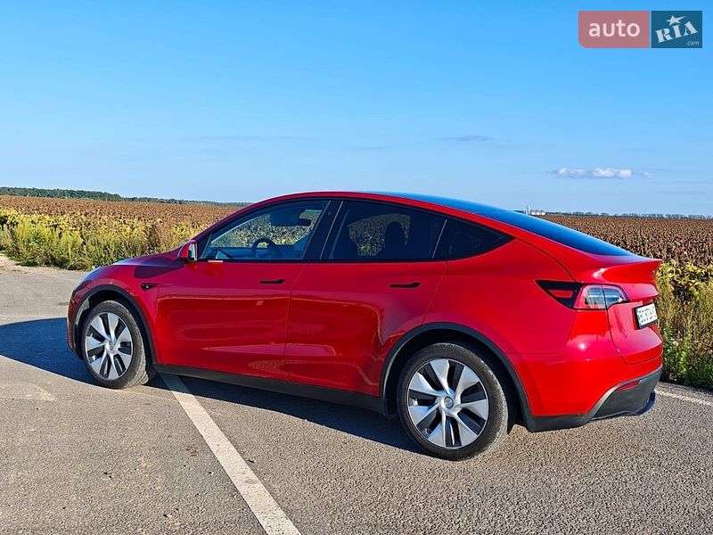 Внедорожник / Кроссовер Tesla Model Y 2023 в Городке фото 50 Внедорожник / Кроссовер Tesla Model Y 2023 в Городке