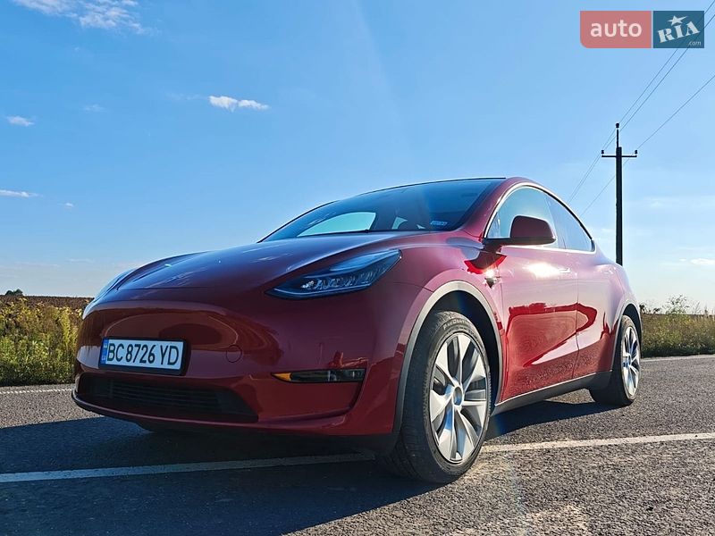 Внедорожник / Кроссовер Tesla Model Y 2023 в Городке фото 59 Внедорожник / Кроссовер Tesla Model Y 2023 в Городке
