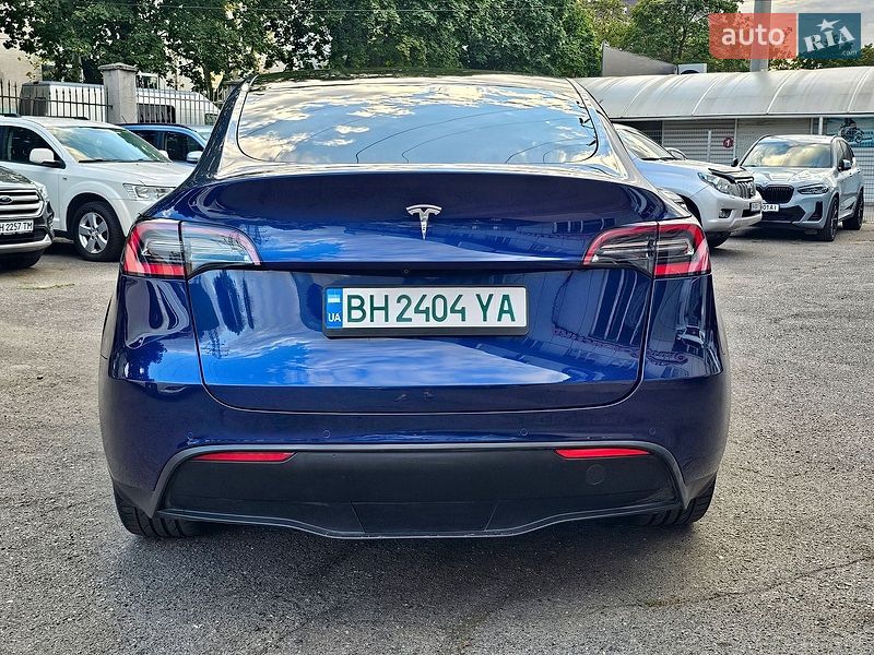 Внедорожник / Кроссовер Tesla Model Y 2021 в Одессе
