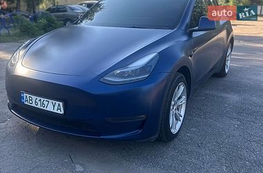 Внедорожник / Кроссовер Tesla Model Y 2024 в Виннице