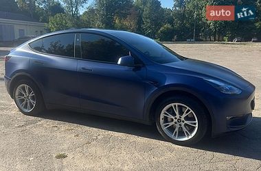 Внедорожник / Кроссовер Tesla Model Y 2024 в Виннице