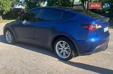 Внедорожник / Кроссовер Tesla Model Y 2024 в Виннице