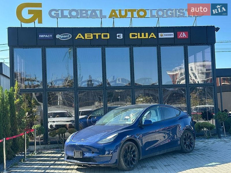 Tesla Model Y 2020 Tesla Model Y 2020