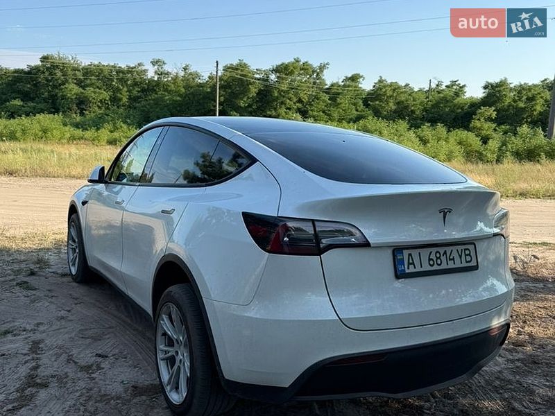 Внедорожник / Кроссовер Tesla Model Y 2023 в Киеве фото 3 Внедорожник / Кроссовер Tesla Model Y 2023 в Киеве