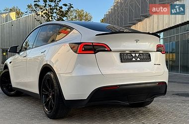 Внедорожник / Кроссовер Tesla Model Y 2020 в Львове фото 15 Внедорожник / Кроссовер Tesla Model Y 2020 в Львове