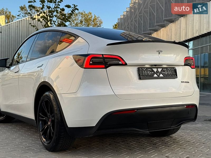 Внедорожник / Кроссовер Tesla Model Y 2020 в Львове фото 15 Внедорожник / Кроссовер Tesla Model Y 2020 в Львове
