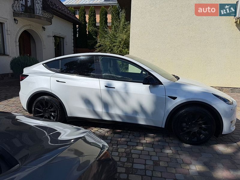 Внедорожник / Кроссовер Tesla Model Y 2023 в Черновцах