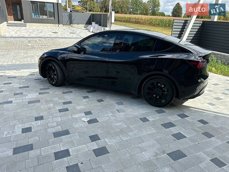 Внедорожник / Кроссовер Tesla Model Y 2021 в Тернополе
