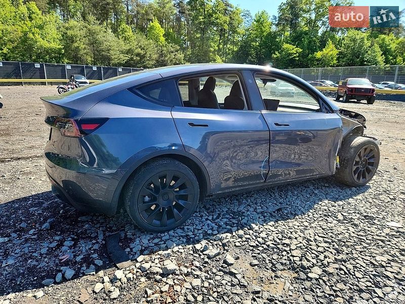 Внедорожник / Кроссовер Tesla Model Y 2023 в Киеве