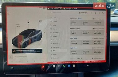 Внедорожник / Кроссовер Tesla Model Y 2023 в Киеве