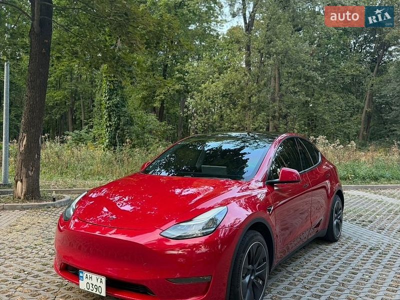 Tesla Model Y 2020 Tesla Model Y 2020