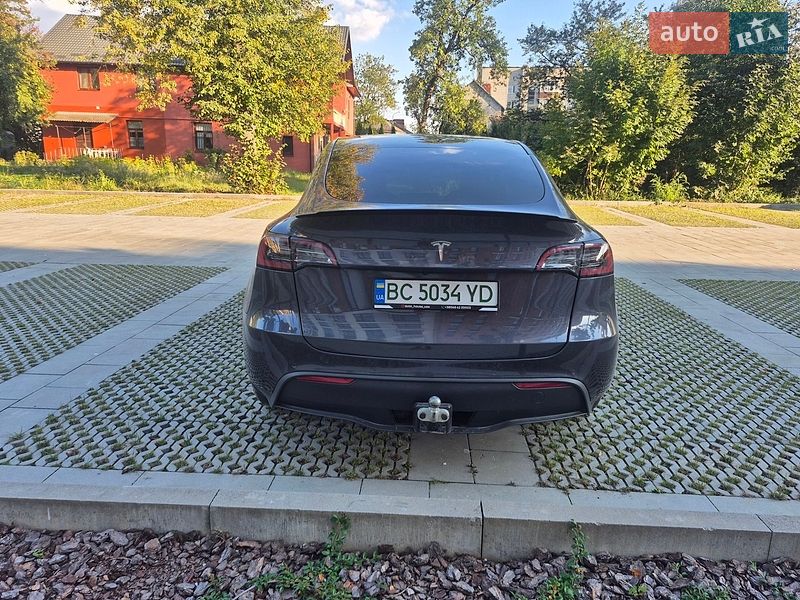 Внедорожник / Кроссовер Tesla Model Y 2022 в Самборе
