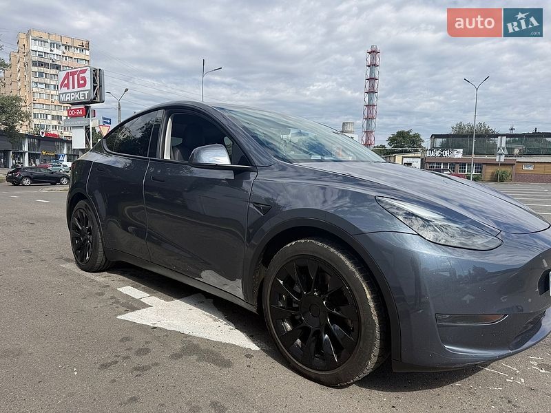 Внедорожник / Кроссовер Tesla Model Y 2023 в Одессе