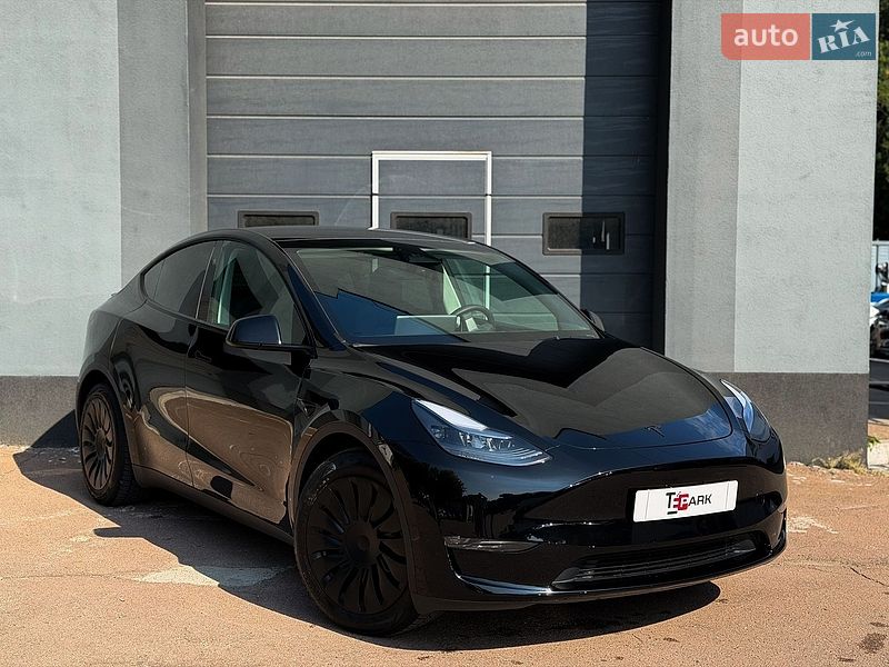 Внедорожник / Кроссовер Tesla Model Y 2024 в Киеве Внедорожник / Кроссовер Tesla Model Y 2024 в Киеве