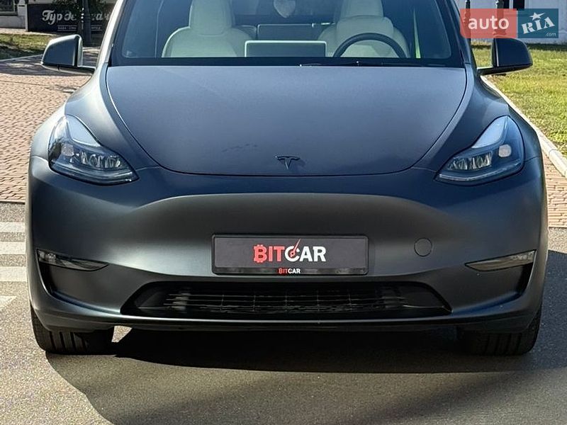 Позашляховик / Кросовер Tesla Model Y 2024 в Одесі