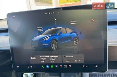 Позашляховик / Кросовер Tesla Model Y 2023 в Києві
