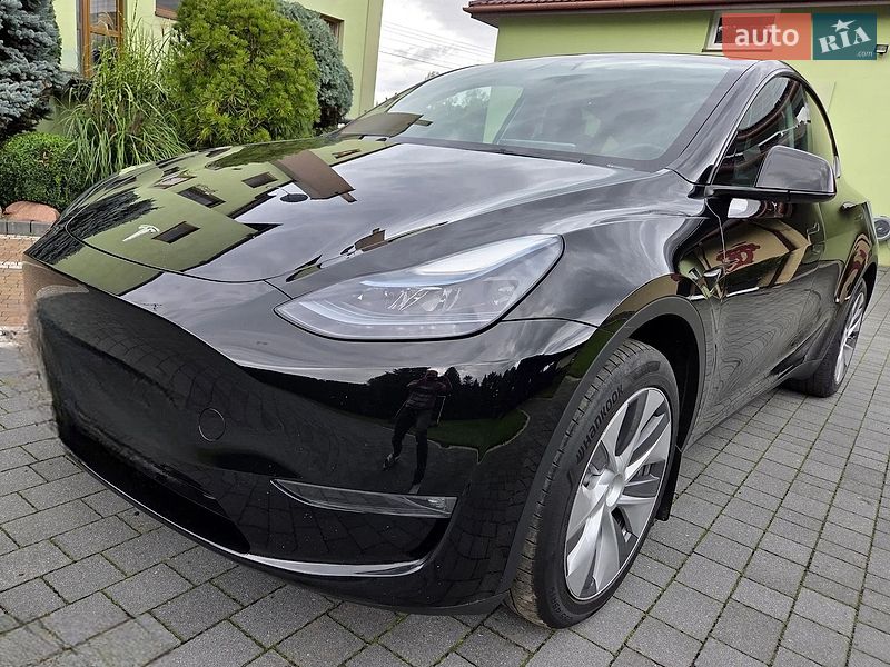 Позашляховик / Кросовер Tesla Model Y 2023 в Вінниці