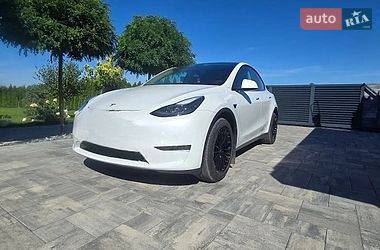 Внедорожник / Кроссовер Tesla Model Y 2023 в Виннице