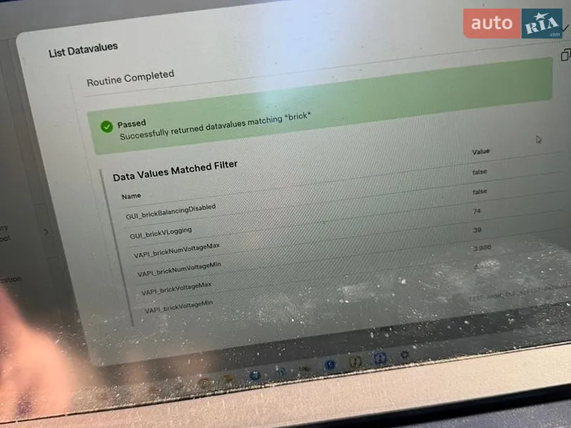 Позашляховик / Кросовер Tesla Model Y 2021 в Житомирі документ