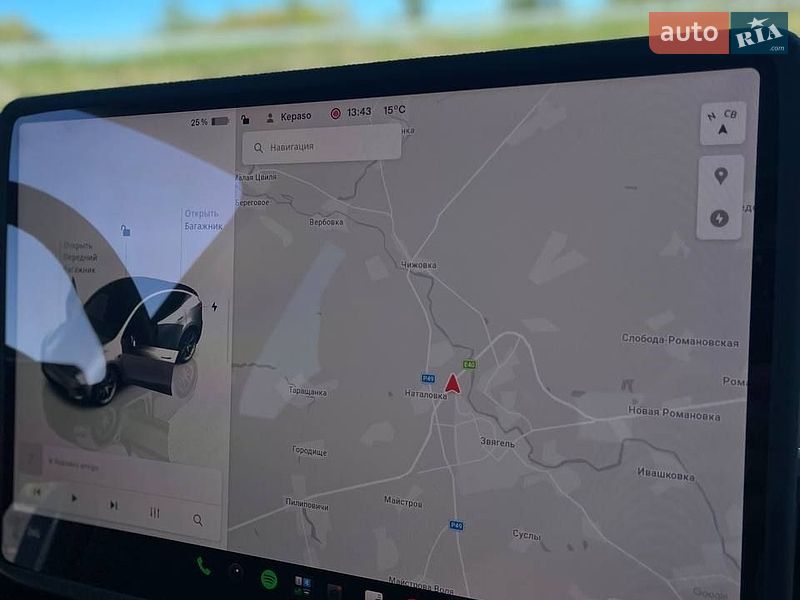 Внедорожник / Кроссовер Tesla Model Y 2023 в Звягеле