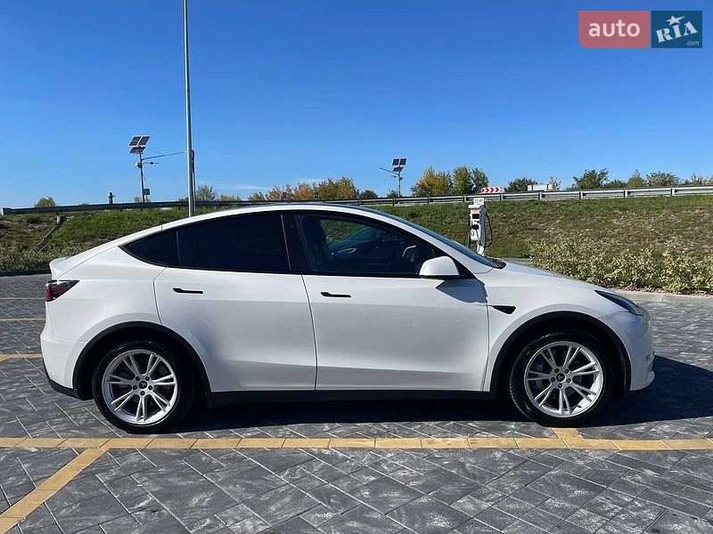 Внедорожник / Кроссовер Tesla Model Y 2023 в Звягеле