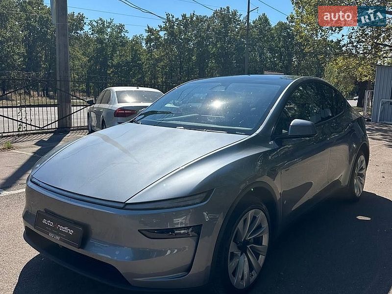 Внедорожник / Кроссовер Tesla Model Y 2025 в Николаеве фото Внедорожник / Кроссовер Tesla Model Y 2025 в Николаеве