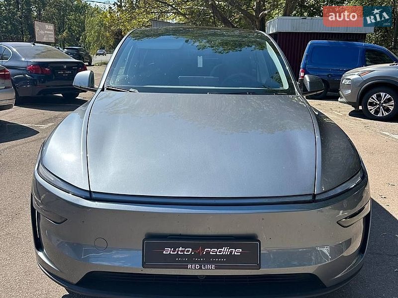 Внедорожник / Кроссовер Tesla Model Y 2025 в Николаеве фото 5 Внедорожник / Кроссовер Tesla Model Y 2025 в Николаеве