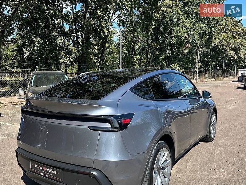 Внедорожник / Кроссовер Tesla Model Y 2025 в Николаеве фото 7 Внедорожник / Кроссовер Tesla Model Y 2025 в Николаеве