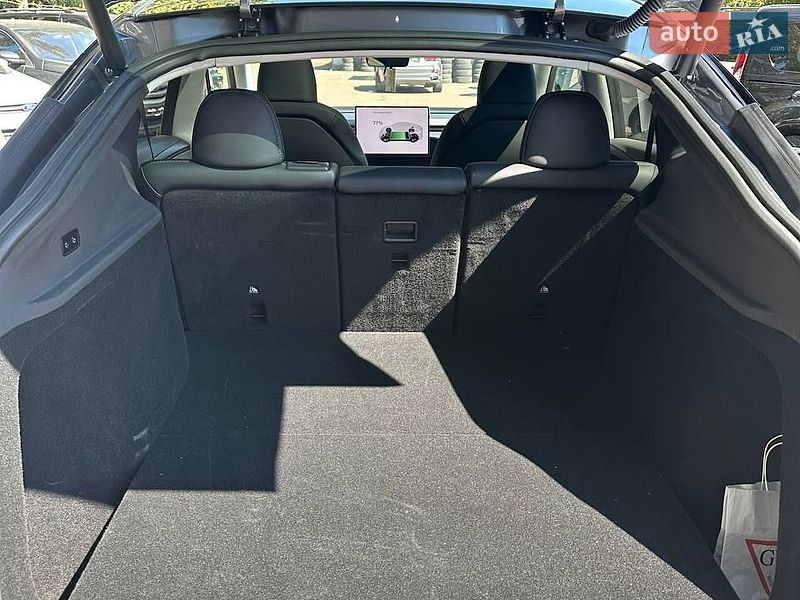 Внедорожник / Кроссовер Tesla Model Y 2025 в Николаеве фото 14 Внедорожник / Кроссовер Tesla Model Y 2025 в Николаеве